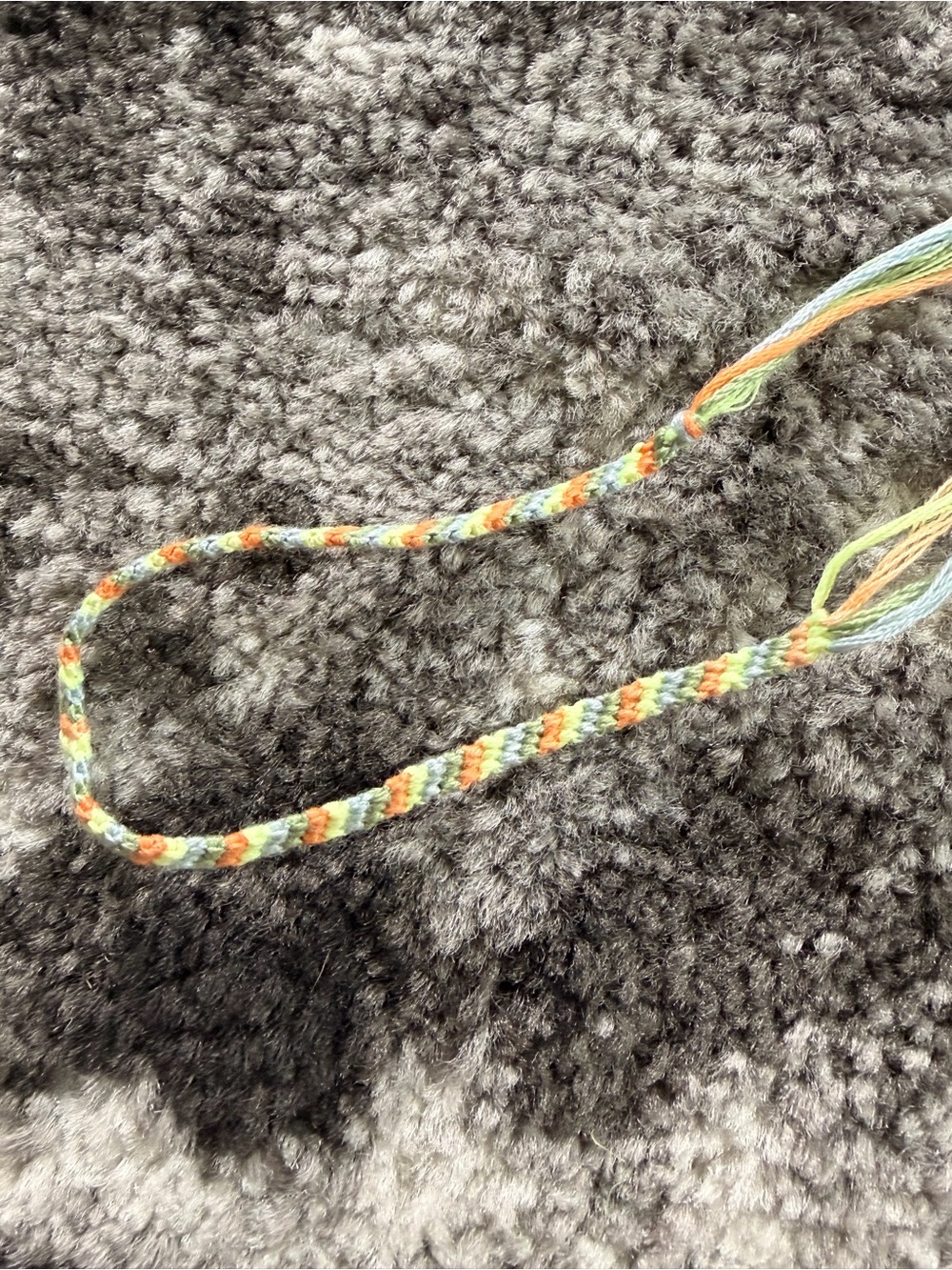 Handmade Friendship Bracelet